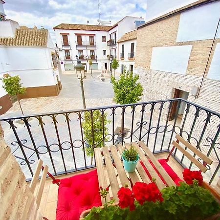 Apartmán Duplex Centro Écija Exteriér fotografie