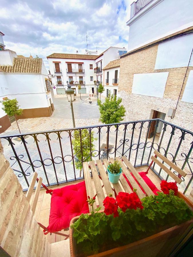 Apartmán Duplex Centro Écija Exteriér fotografie