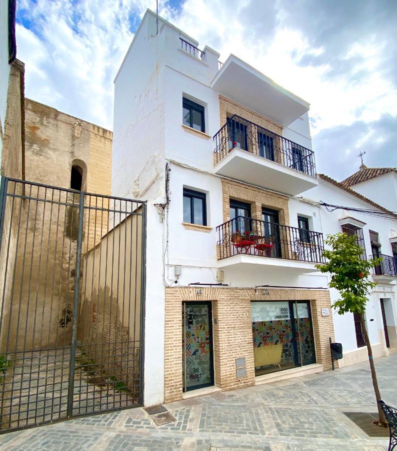 Apartmán Duplex Centro Écija Exteriér fotografie