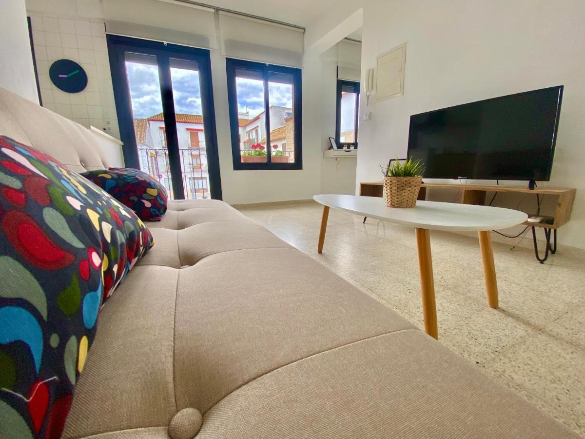 Apartmán Duplex Centro Écija Exteriér fotografie