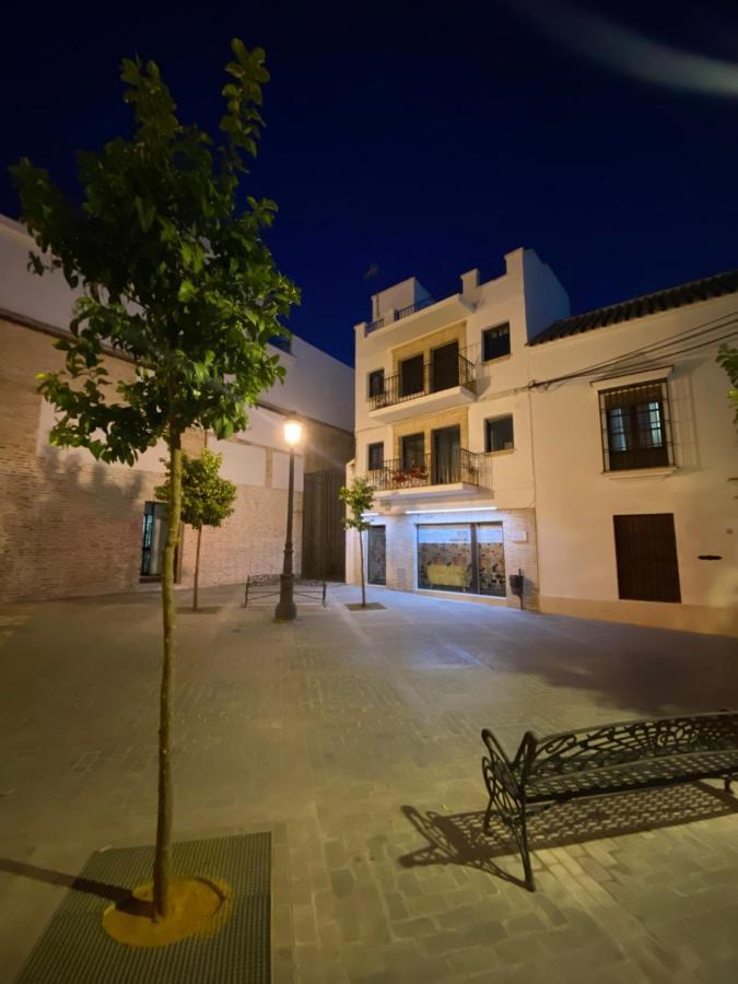 Apartmán Duplex Centro Écija Exteriér fotografie
