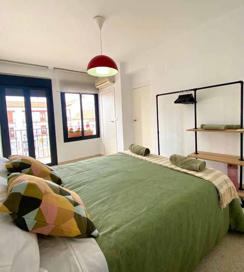 Apartmán Duplex Centro Écija Exteriér fotografie