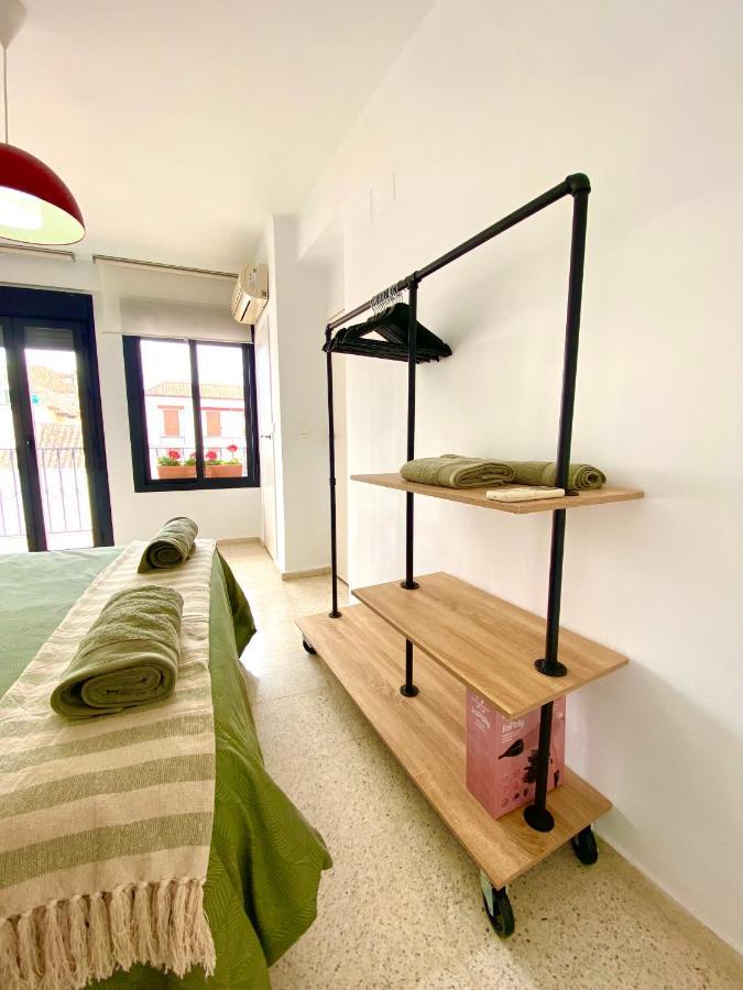 Apartmán Duplex Centro Écija Exteriér fotografie