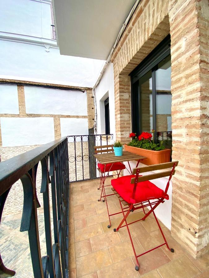 Apartmán Duplex Centro Écija Exteriér fotografie