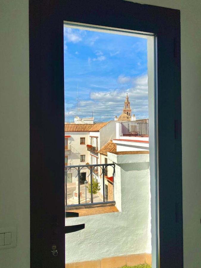 Apartmán Duplex Centro Écija Exteriér fotografie