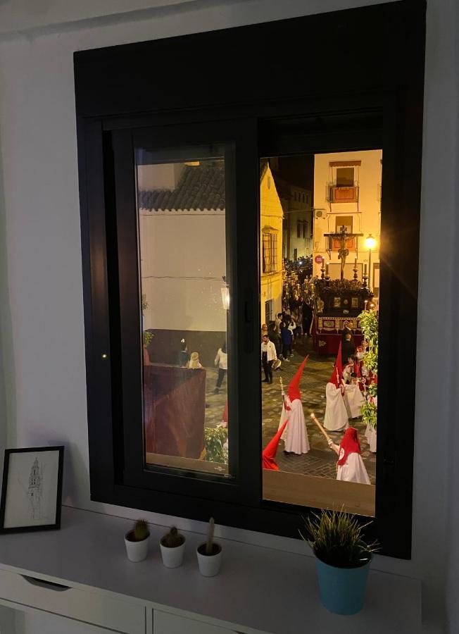 Apartmán Duplex Centro Écija Exteriér fotografie